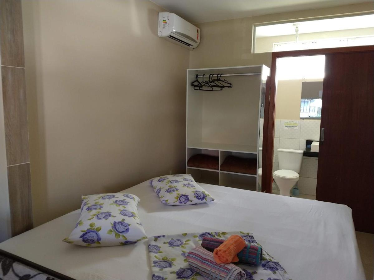 Residencial Alecrim Hotel Florianopolis Ngoại thất bức ảnh