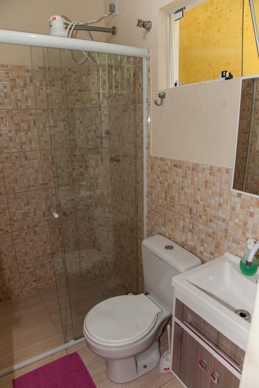 Residencial Alecrim Hotel Florianopolis Ngoại thất bức ảnh