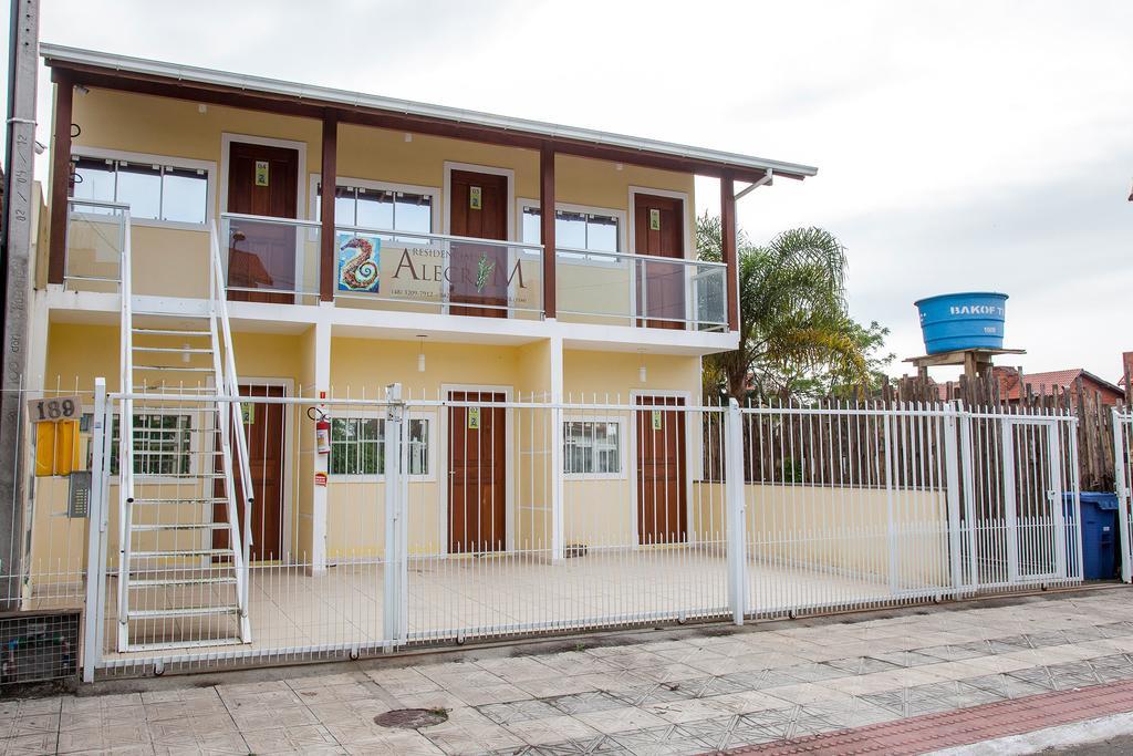 Residencial Alecrim Hotel Florianopolis Ngoại thất bức ảnh