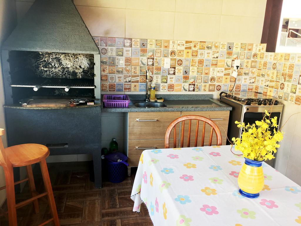 Residencial Alecrim Hotel Florianopolis Ngoại thất bức ảnh