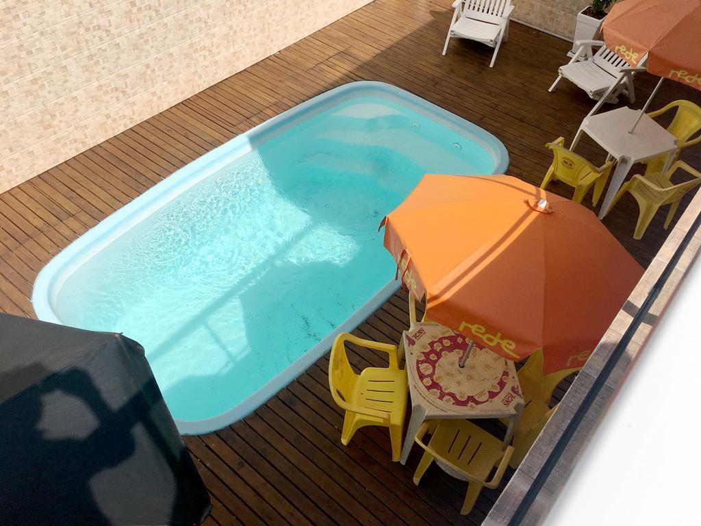 Residencial Alecrim Hotel Florianopolis Ngoại thất bức ảnh