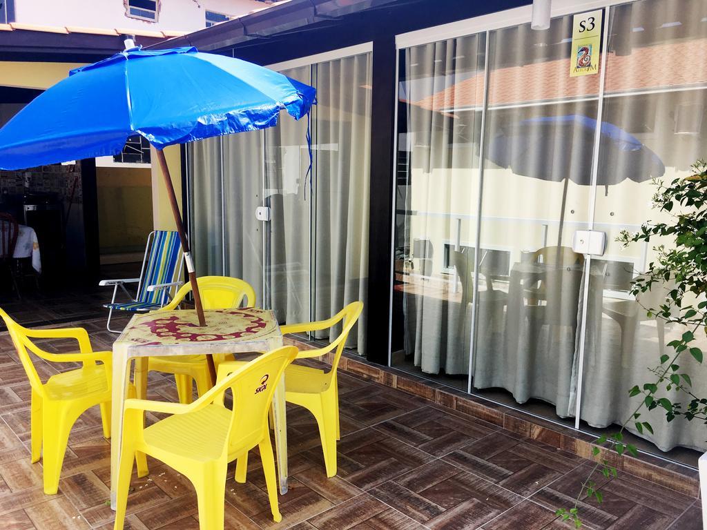 Residencial Alecrim Hotel Florianopolis Ngoại thất bức ảnh