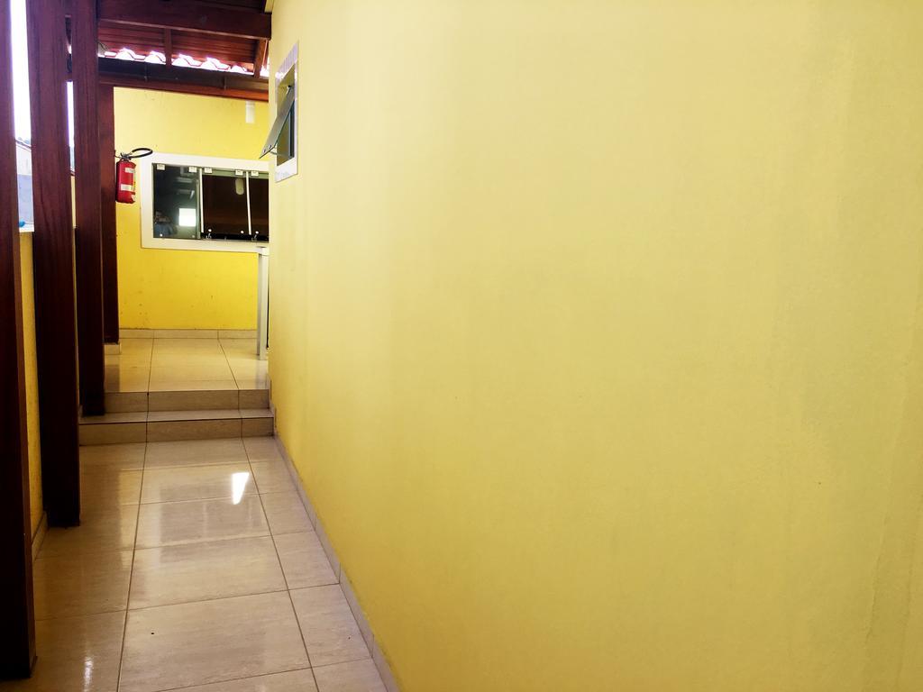 Residencial Alecrim Hotel Florianopolis Ngoại thất bức ảnh