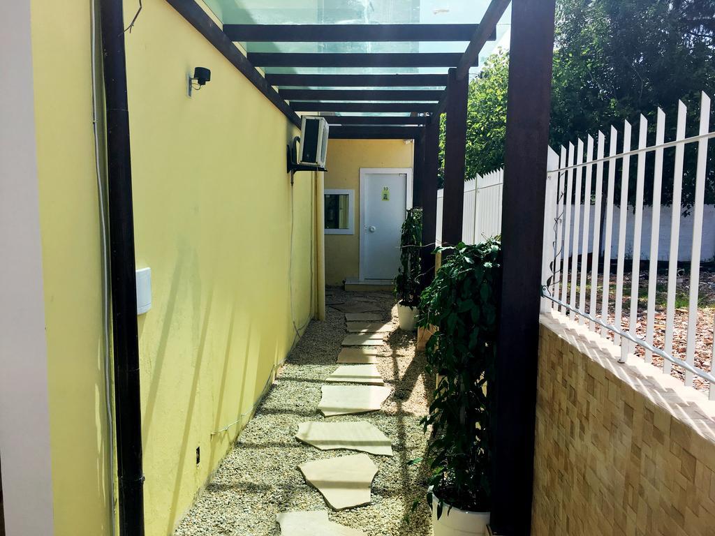 Residencial Alecrim Hotel Florianopolis Ngoại thất bức ảnh