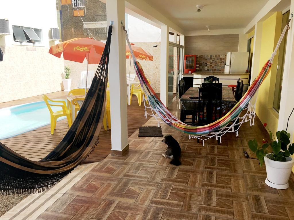 Residencial Alecrim Hotel Florianopolis Ngoại thất bức ảnh