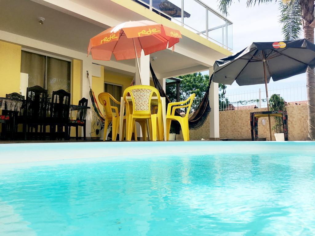 Residencial Alecrim Hotel Florianopolis Ngoại thất bức ảnh