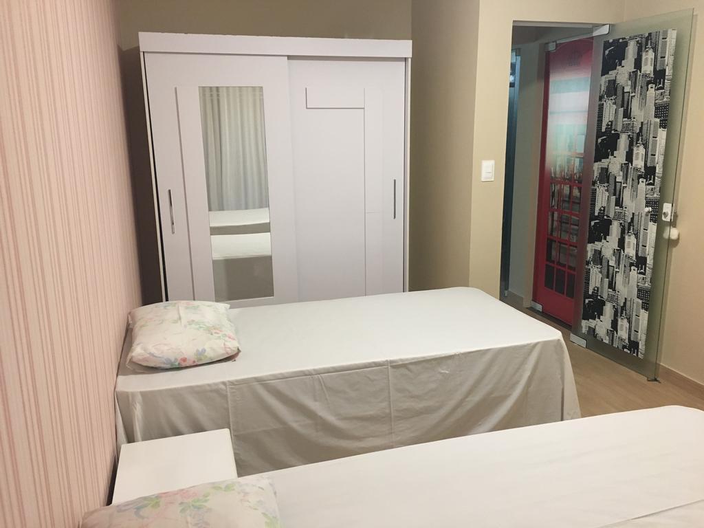 Residencial Alecrim Hotel Florianopolis Ngoại thất bức ảnh