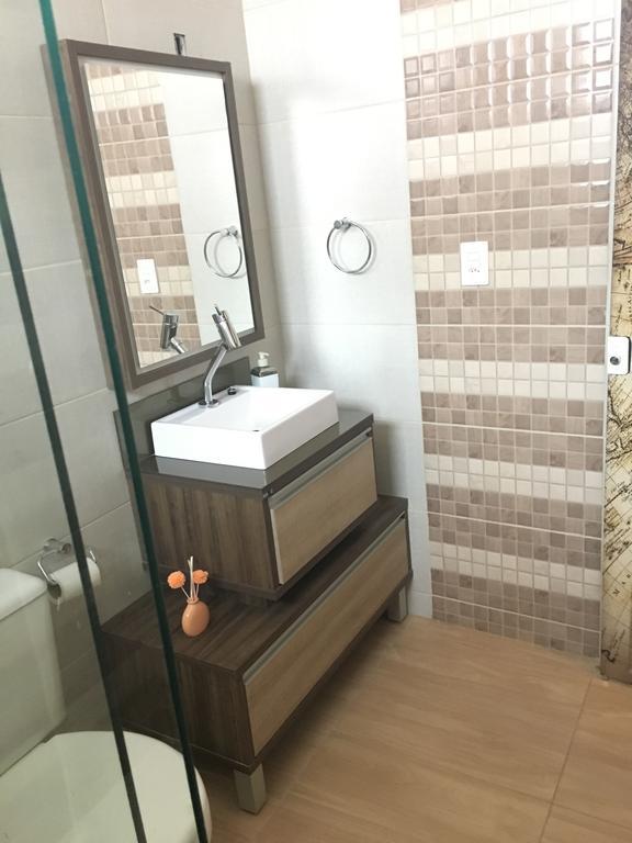 Residencial Alecrim Hotel Florianopolis Ngoại thất bức ảnh