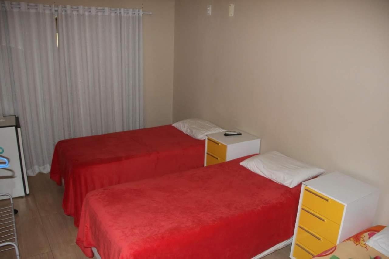 Residencial Alecrim Hotel Florianopolis Ngoại thất bức ảnh