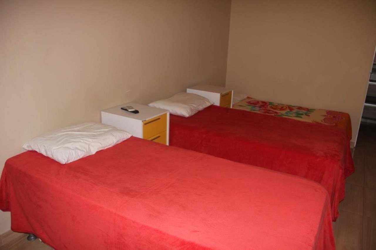 Residencial Alecrim Hotel Florianopolis Ngoại thất bức ảnh